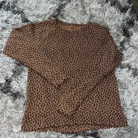 LOFT light crewneck XS - Picture 4 of 4